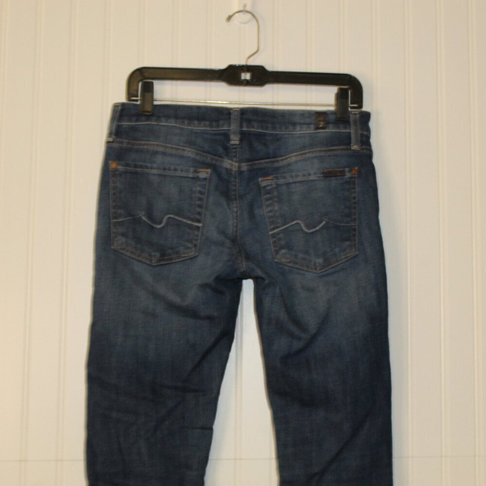 7 For All Mankind Roxanne Jeans Size 28 - Picture 4 of 13